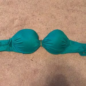 Victoria’s Secret Strapless Bathing Suit Top
